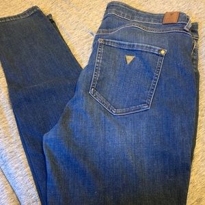 Guess 1981 Skinny jeans